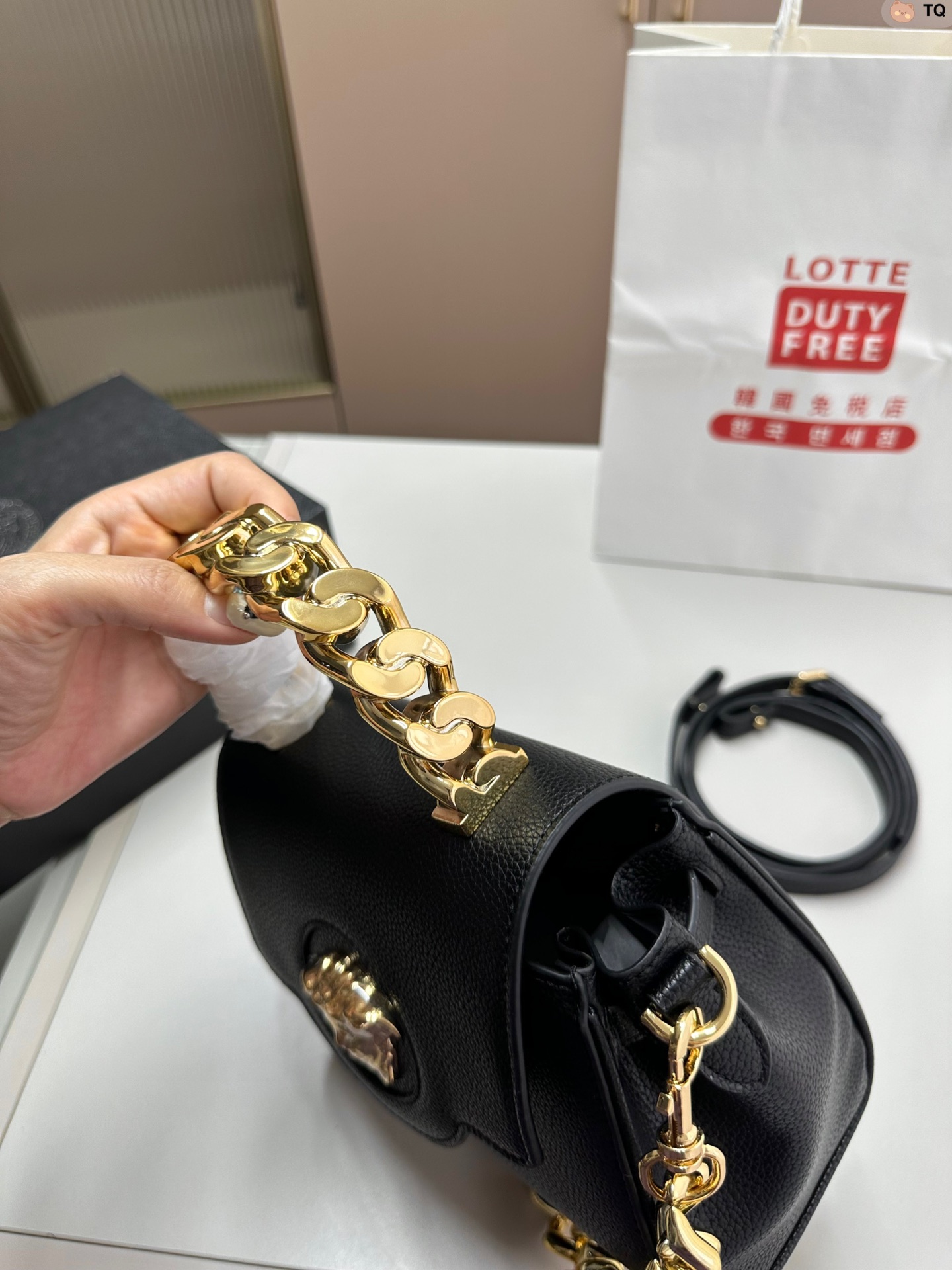 Ver new arrival women bag 02 size: 21*10*18 cm