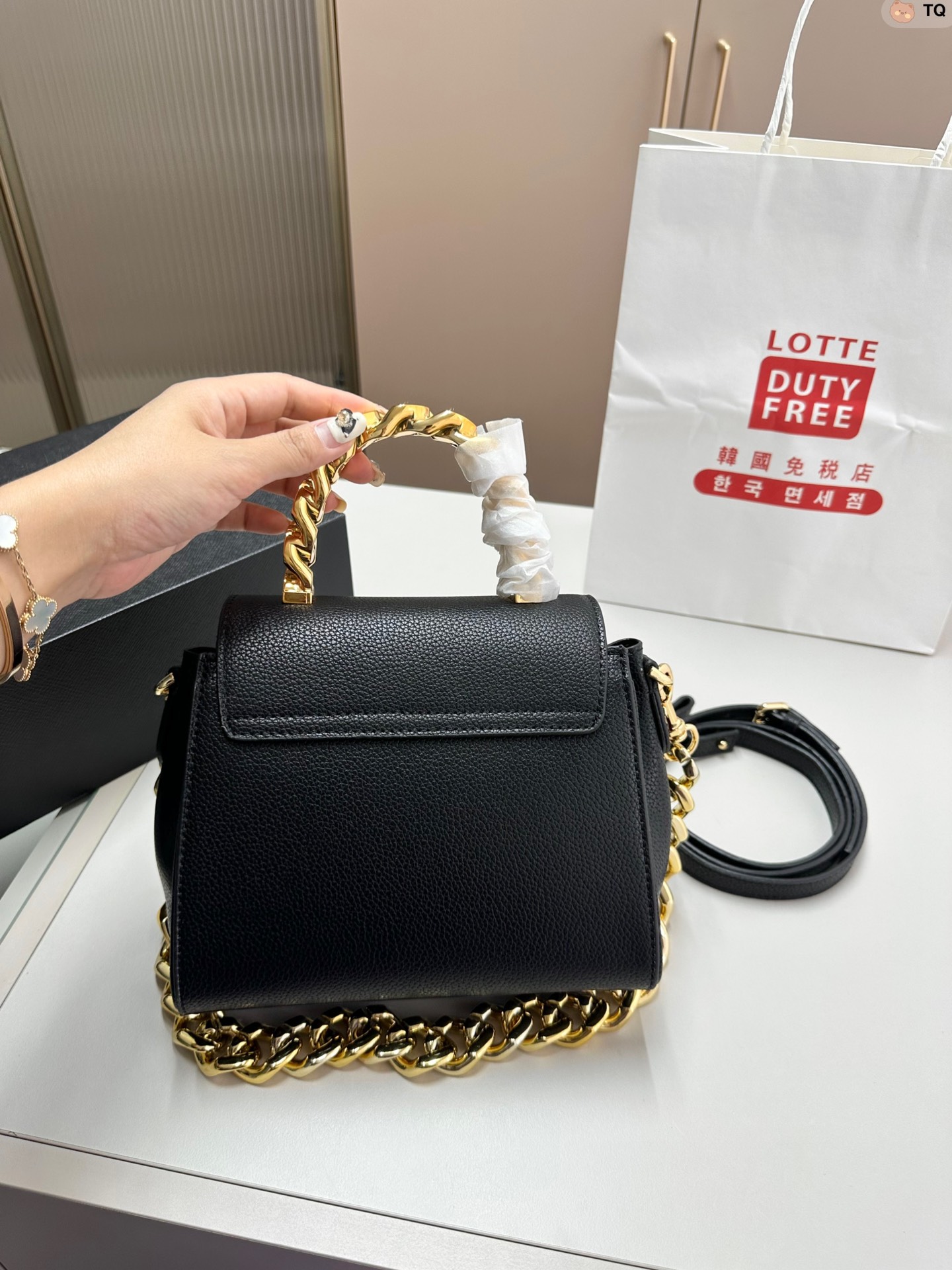 Ver new arrival women bag 02 size: 21*10*18 cm