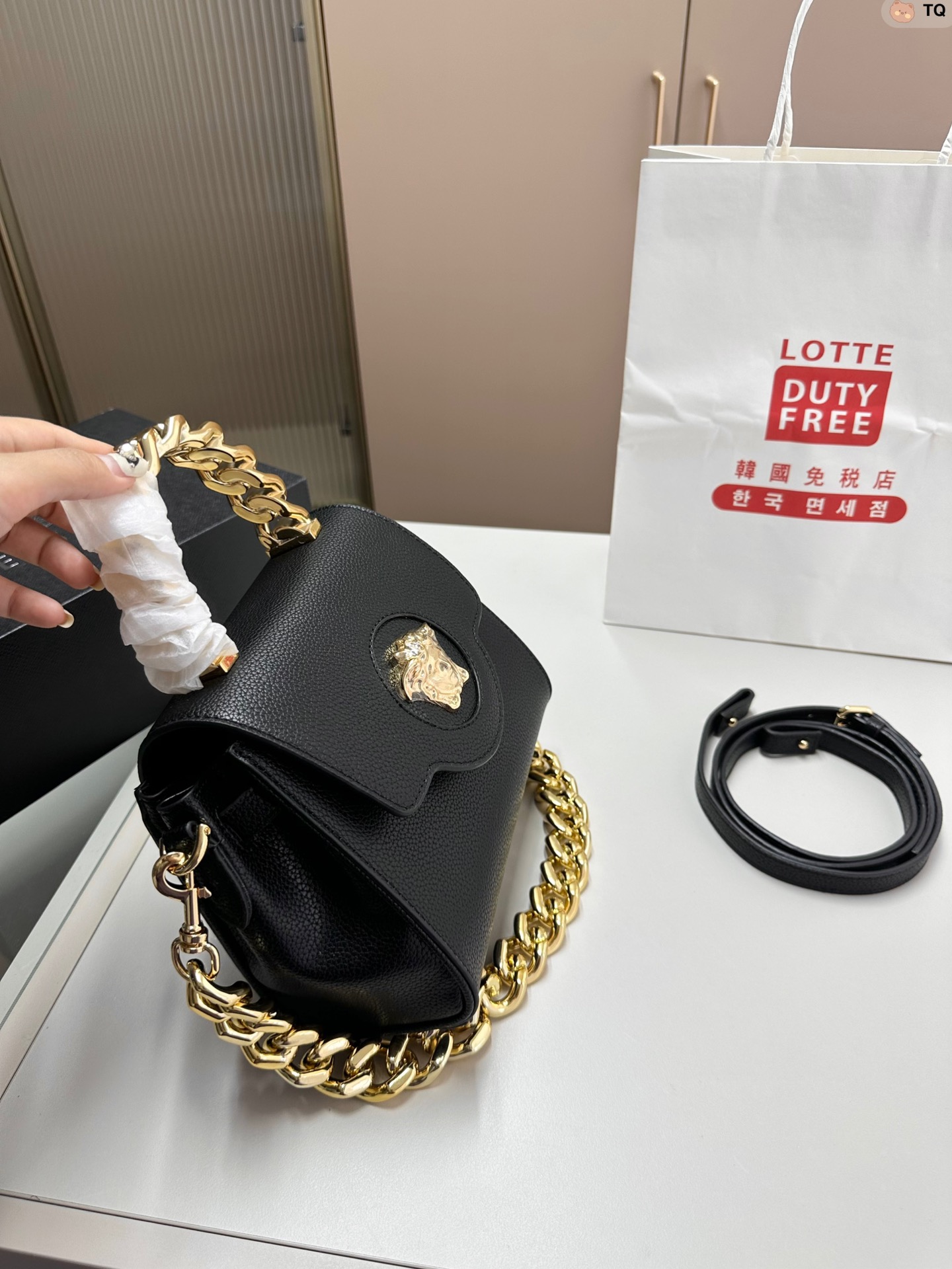 Ver new arrival women bag 02 size: 21*10*18 cm