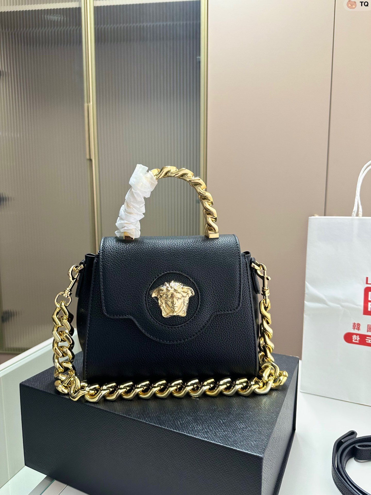 Ver new arrival women bag 02 size: 21*10*18 cm