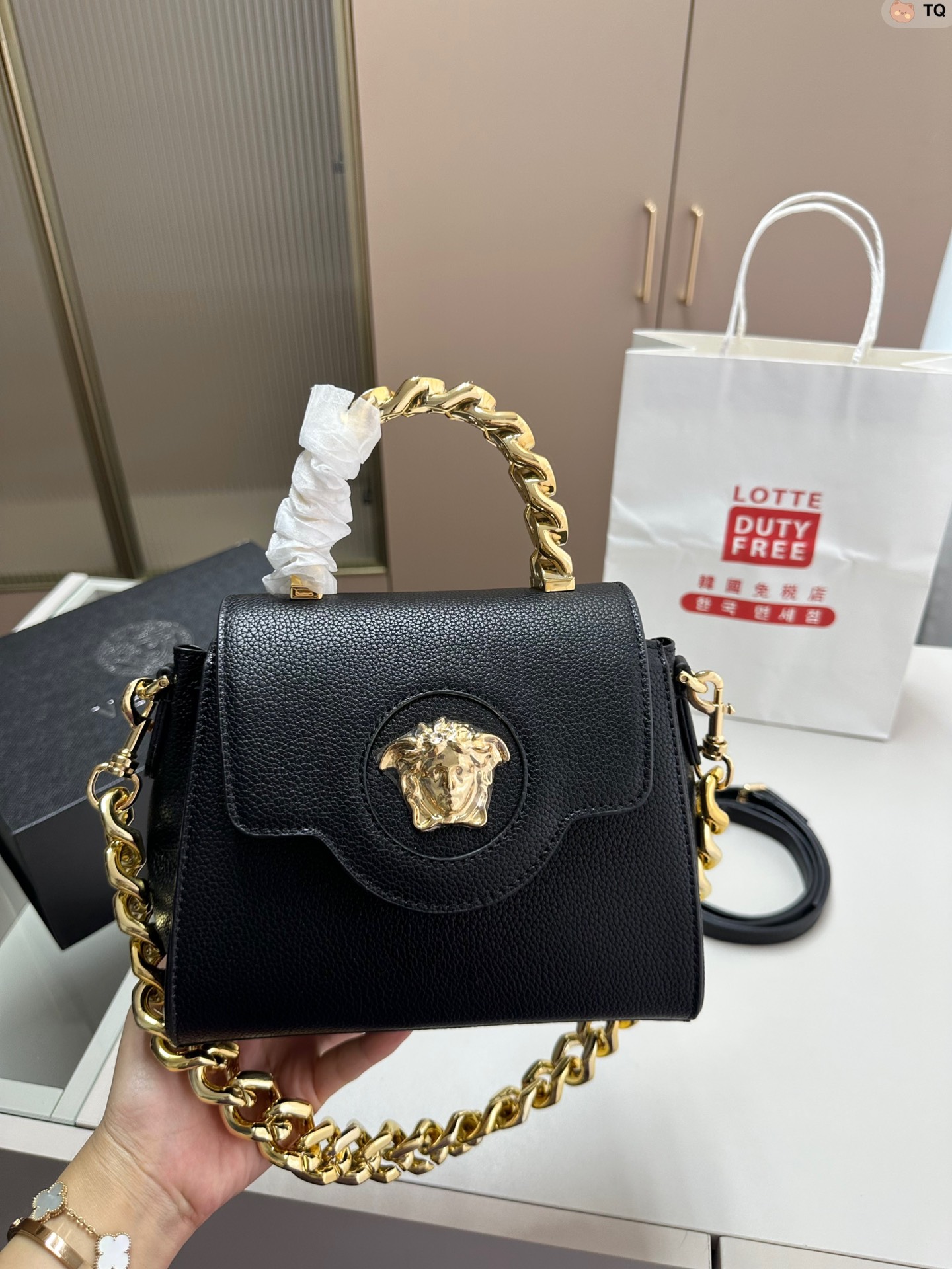 Ver new arrival women bag 02 size: 21*10*18 cm