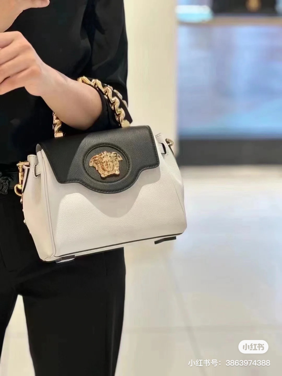 Ver new arrival women bag 02 size: 21*10*18 cm