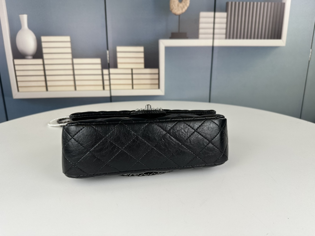 cc Chanel 23A new arrival Pearl bag size: 25x17x7 cm