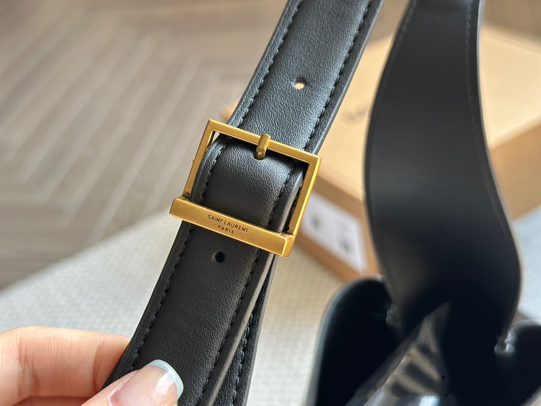 YSL hobo big size bag