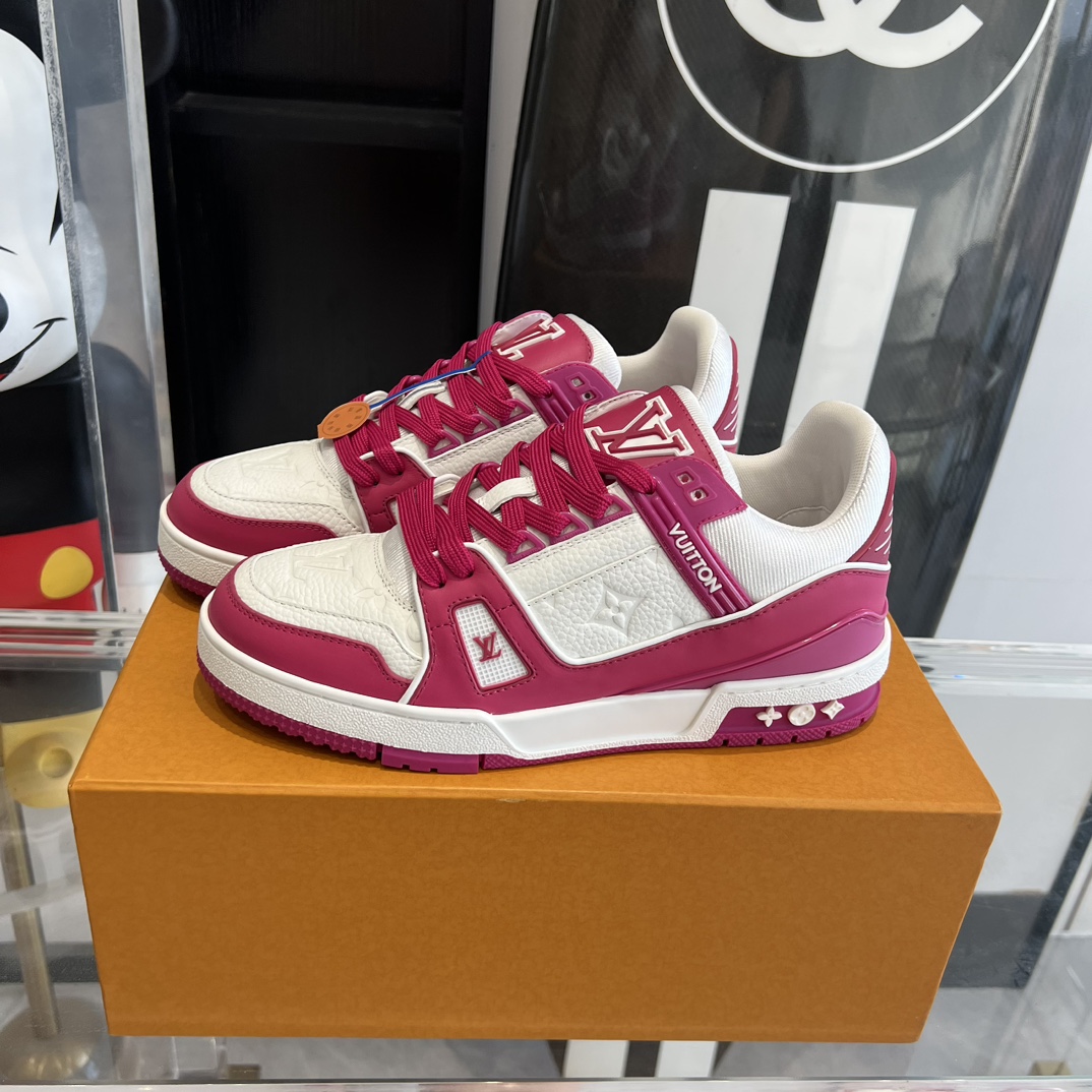 Louis new arrival Trainer men and women sneakers