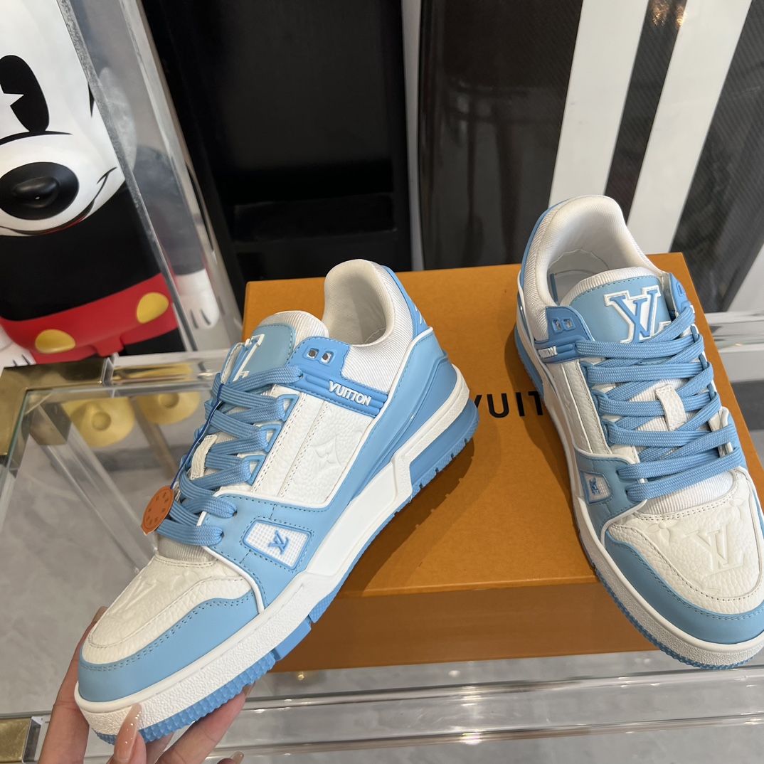 Louis new arrival Trainer men and women sneakers