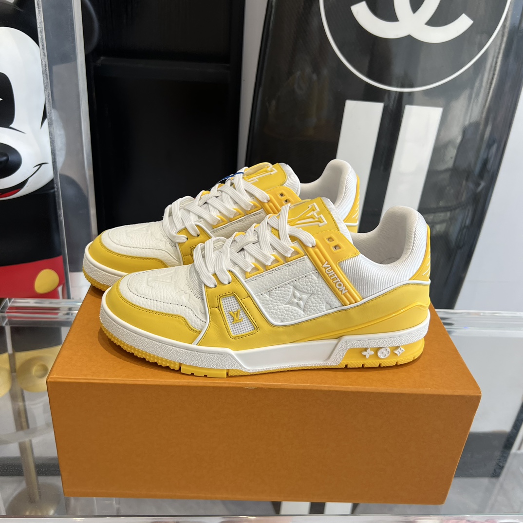 Louis new arrival Trainer men and women sneakers