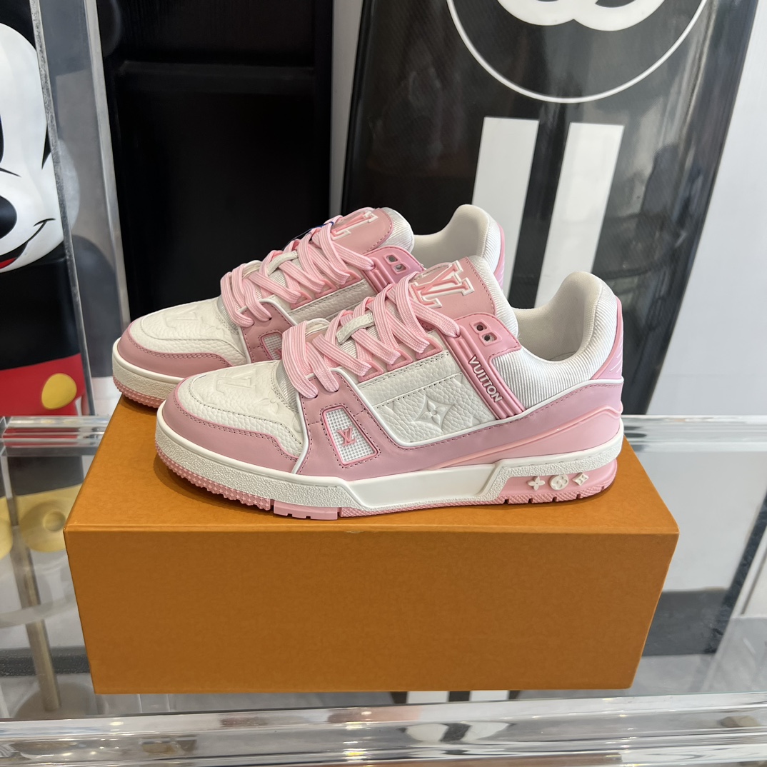 Louis new arrival Trainer men and women sneakers