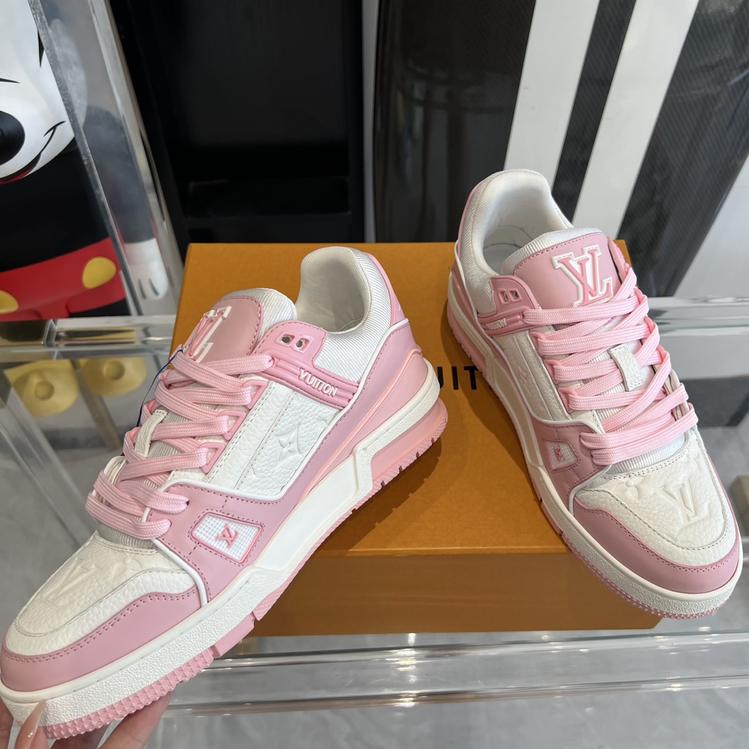 Louis new arrival Trainer men and women sneakers