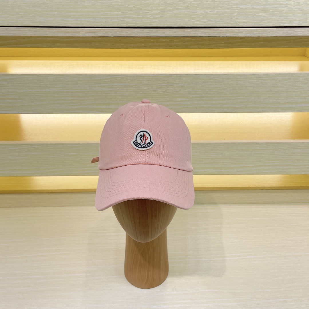 Mc logo women and man cap