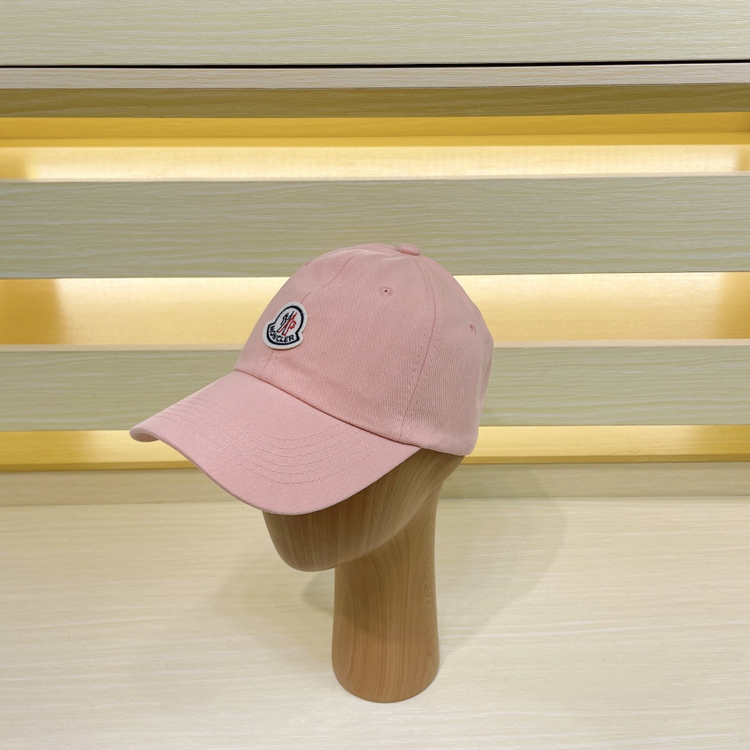 Mc logo women and man cap