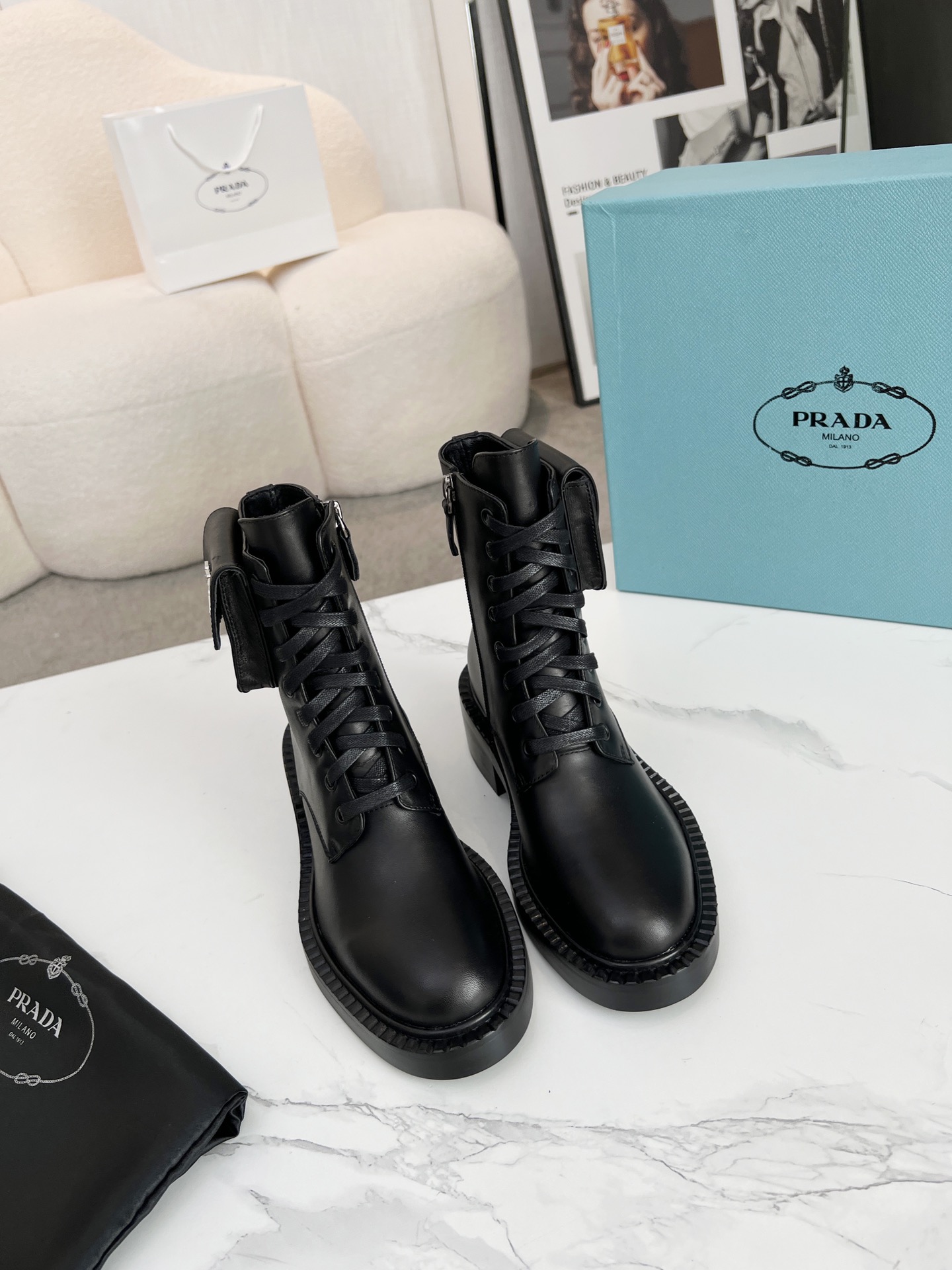 Pra new arrival women boots 2024 heels 4cm