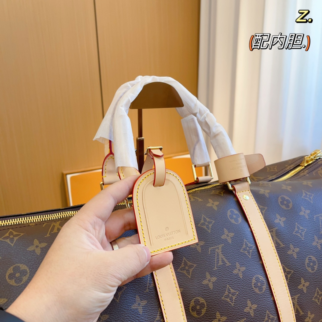 L keepall55 women travel bag