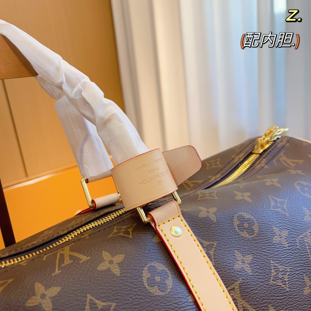 L keepall55 women travel bag