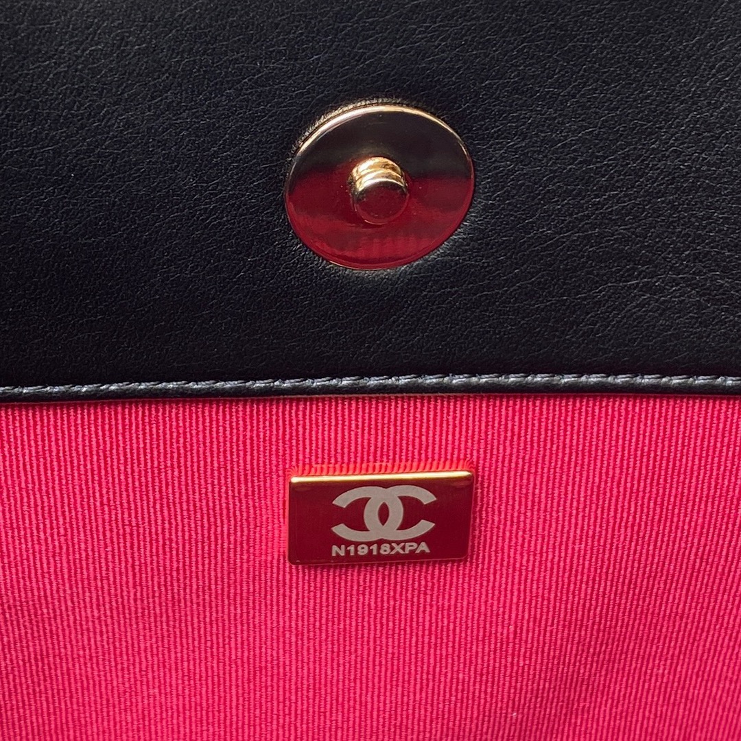 CC new arrival 23BAG tote bag size: 33*31*10cm