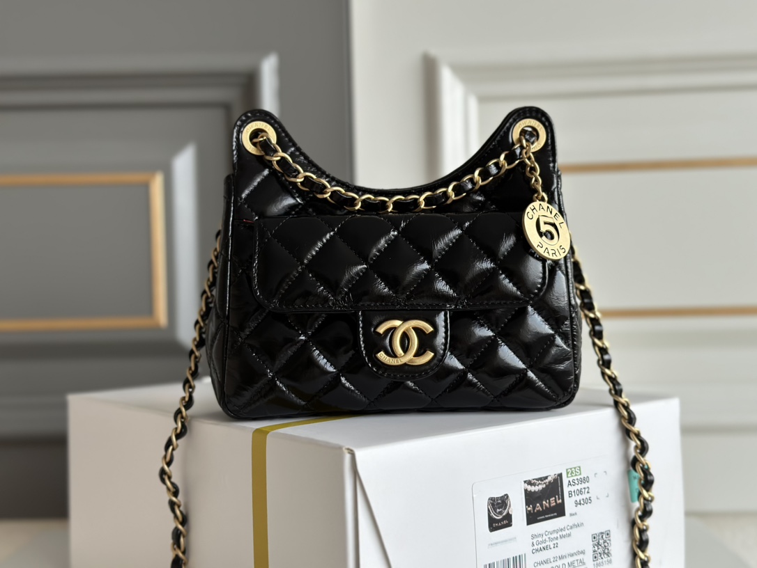 cc 23B hobo new arrival bag