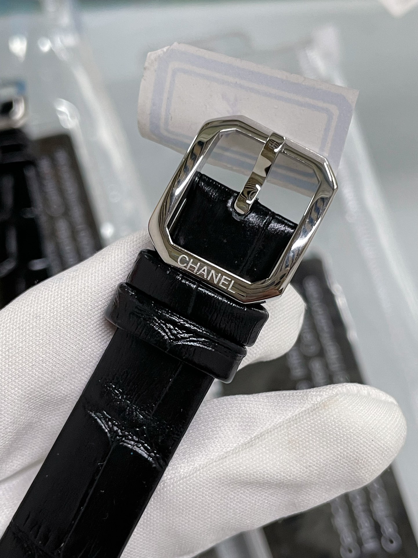 CC PREMI��RE CAM��LIA SKELETON women watch 28mm*35mm*9mm