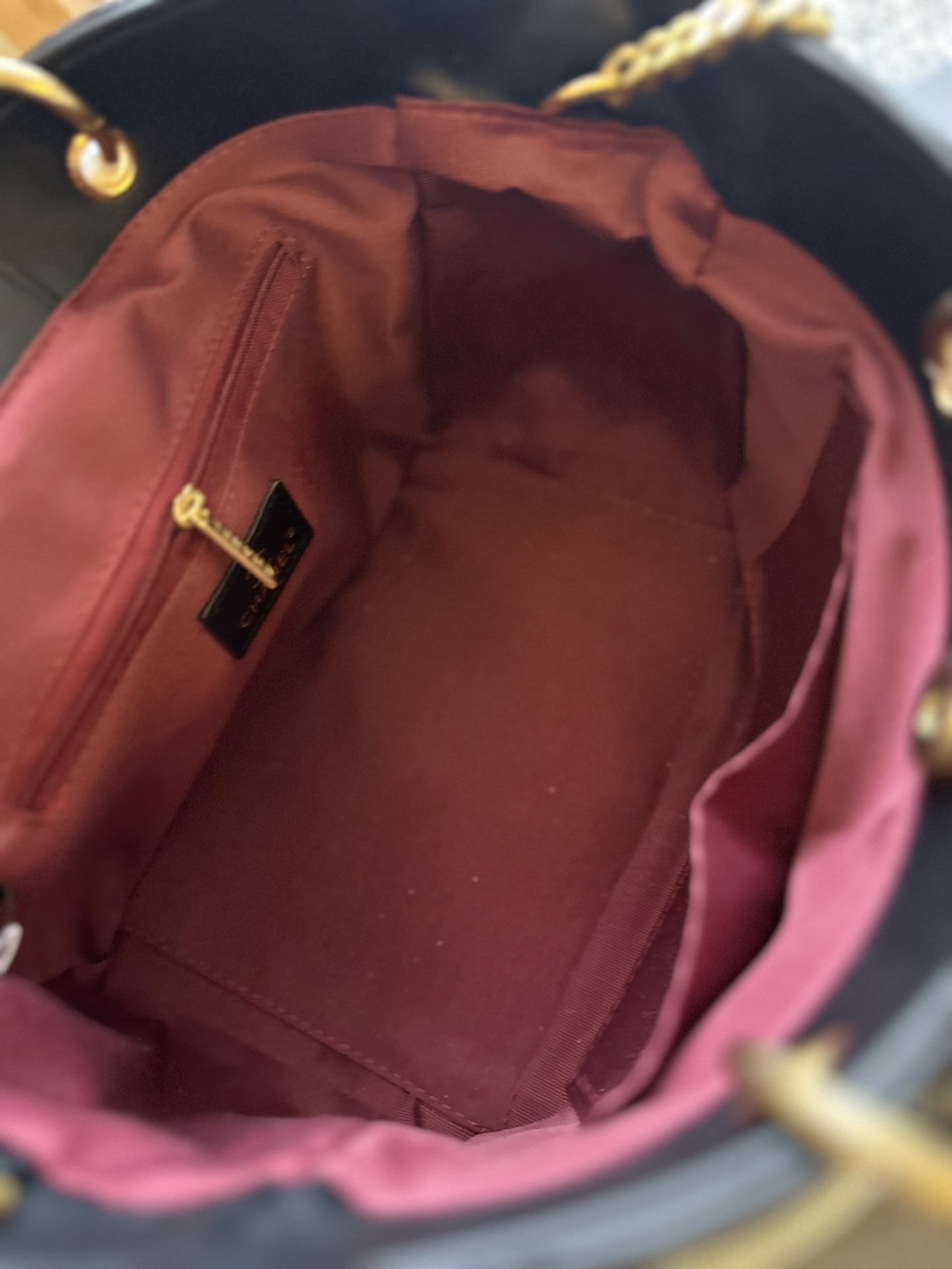 CC 23B new arrival tote bag size : 25 cm