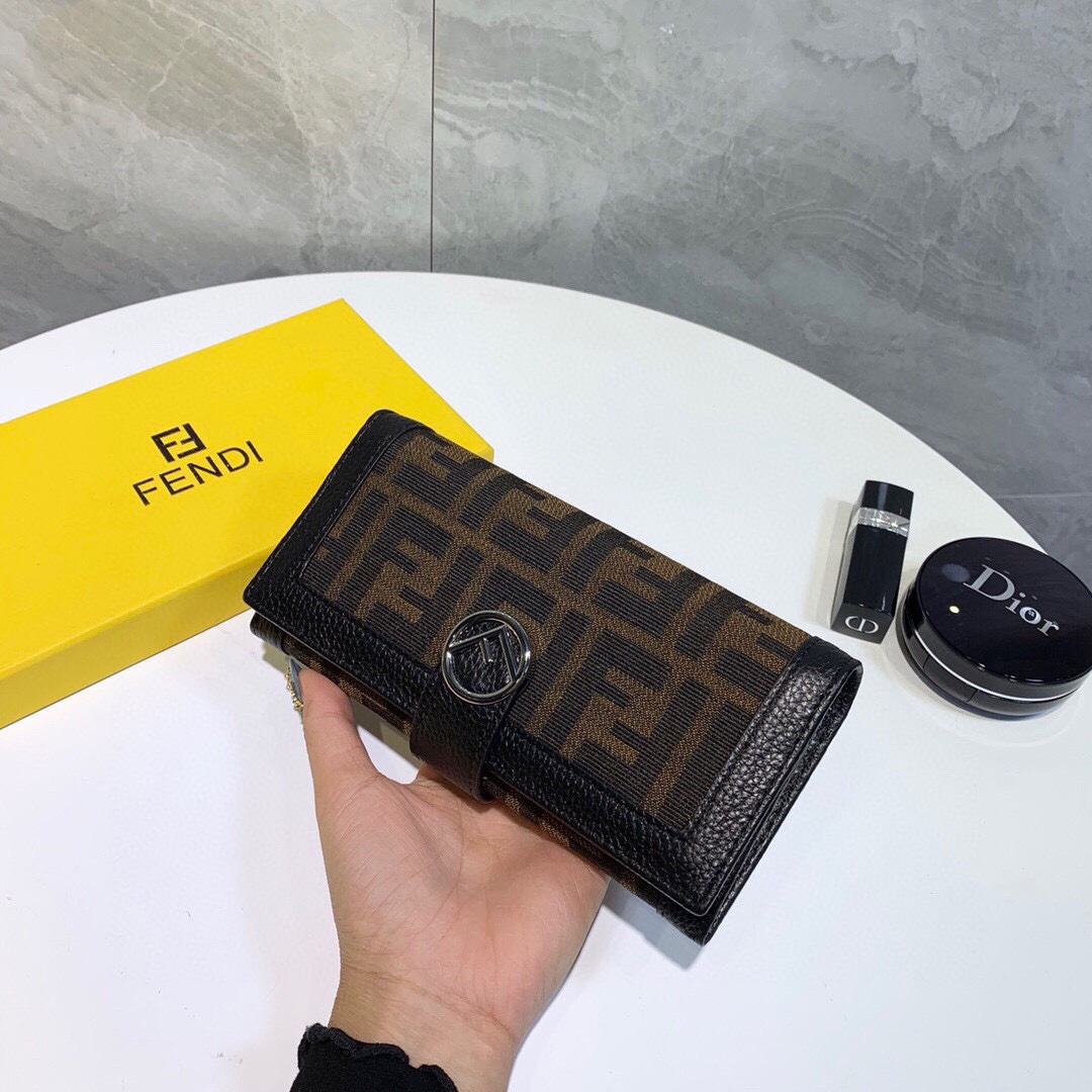 Fen new arrival wallets size:19x10cm