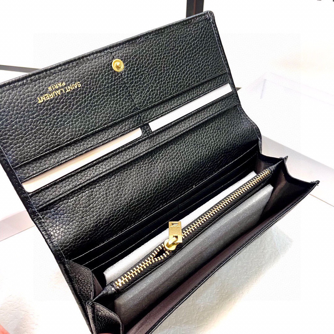 Y new arrival wallets size: 19x10cm