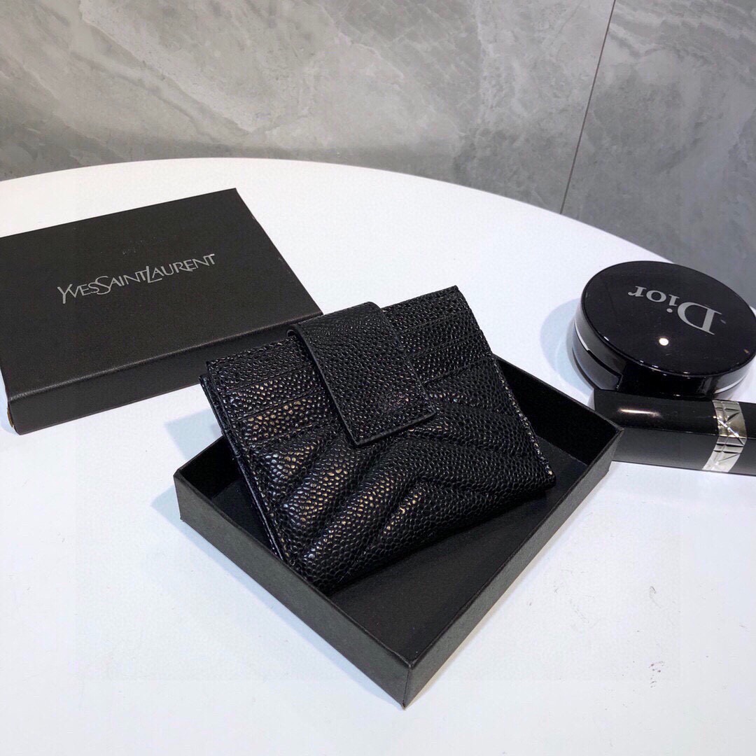 Y new arrival wallets size: 10x9 cm