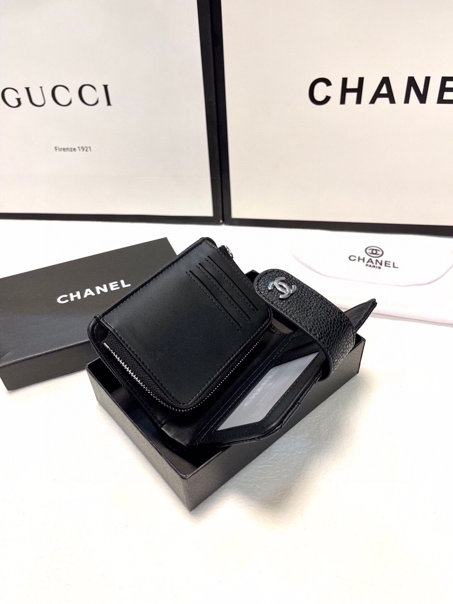 Cc new arrival wallets