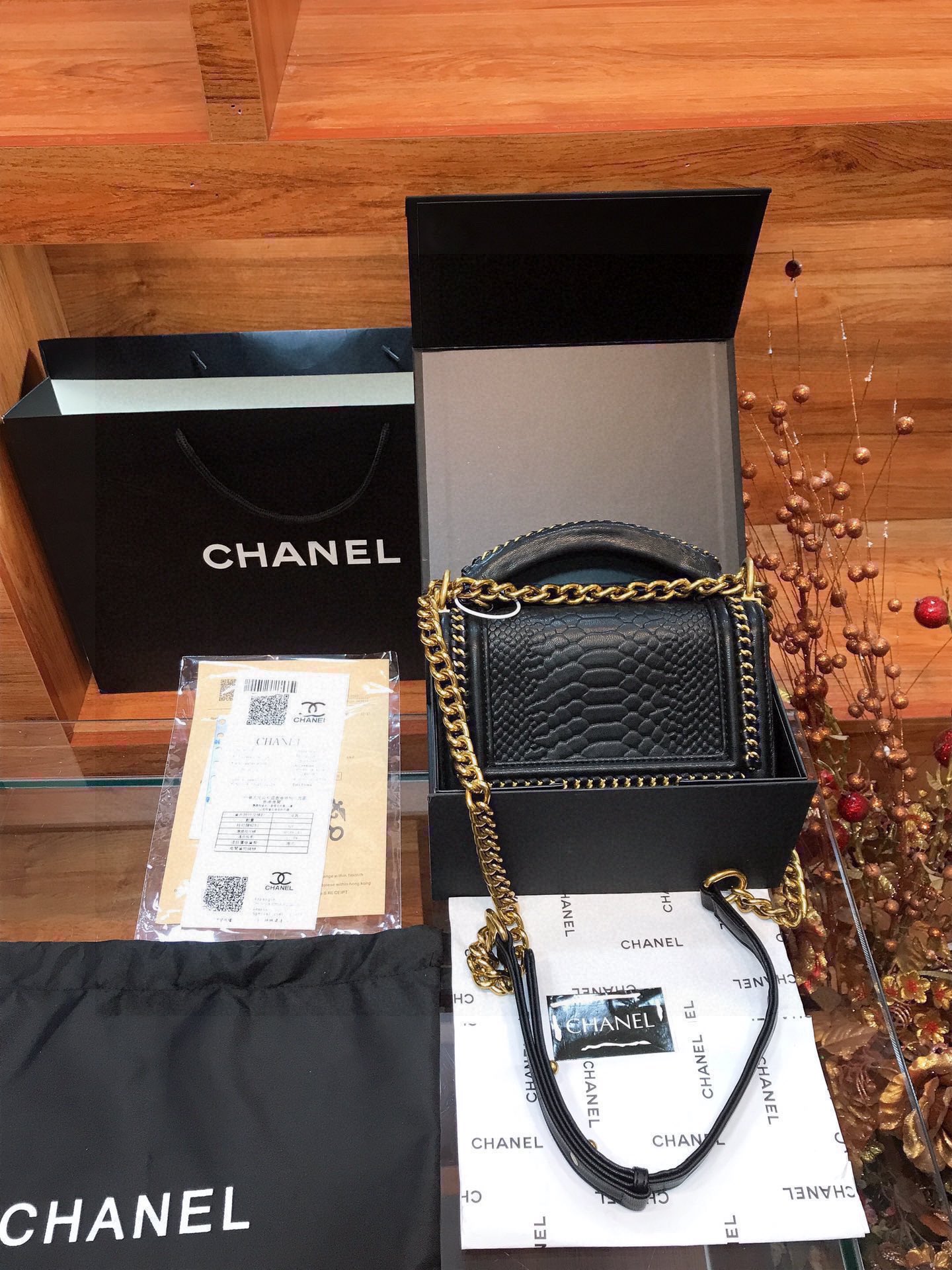 cc Leboy new arrival size : 20-8-13cm