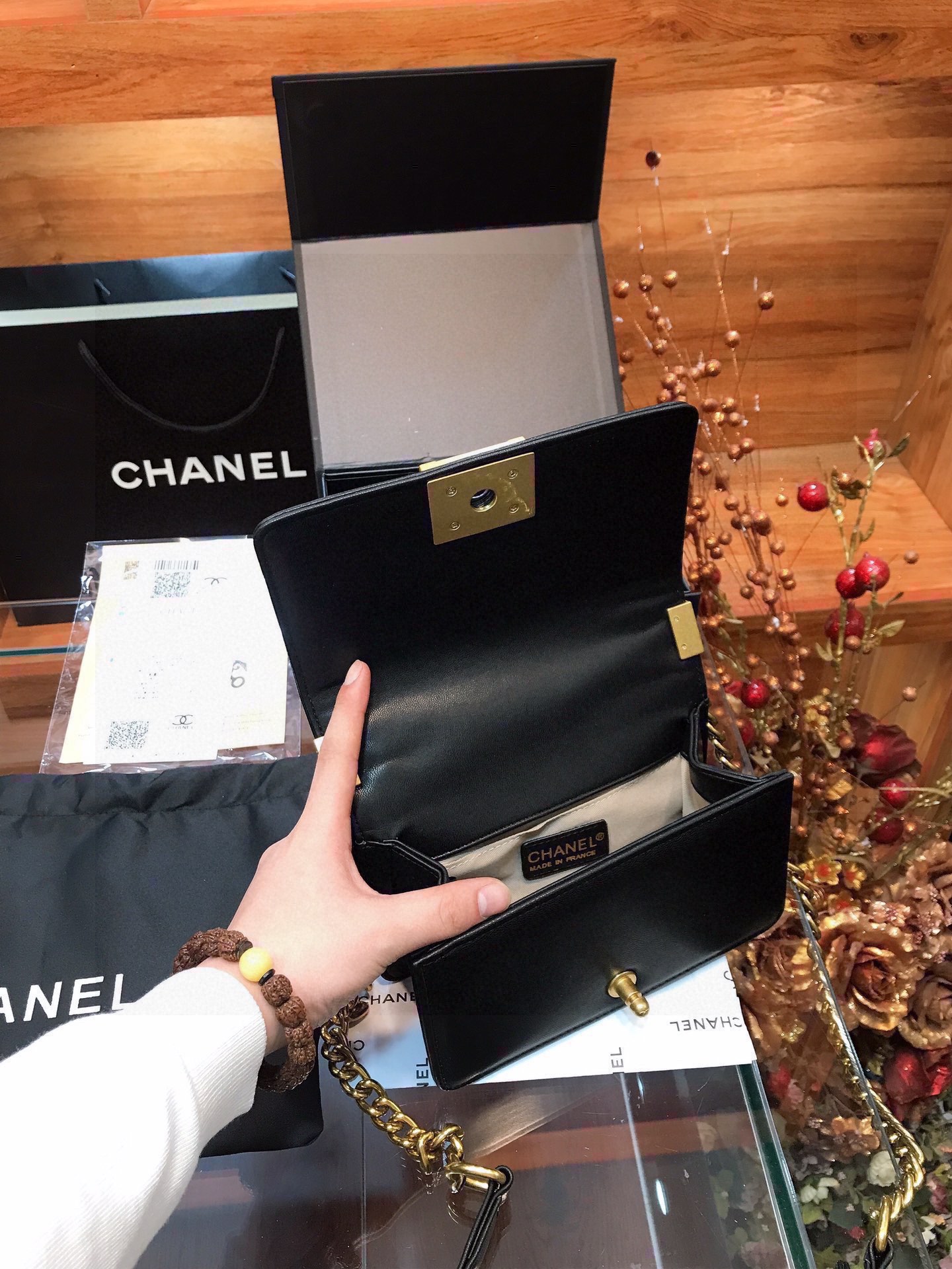 cc Leboy new arrival size : 20-8-13cm