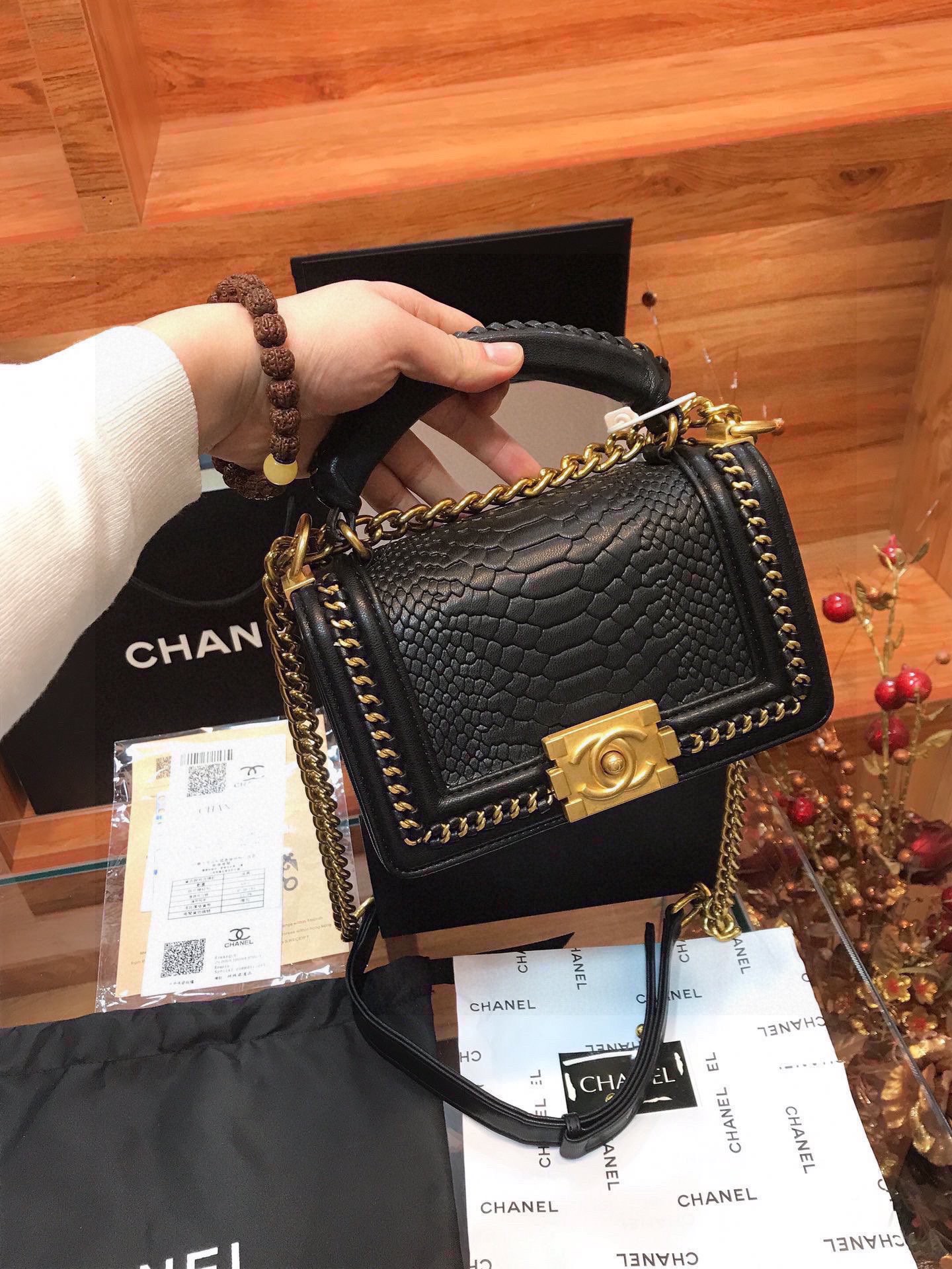 cc Leboy new arrival size : 20-8-13cm