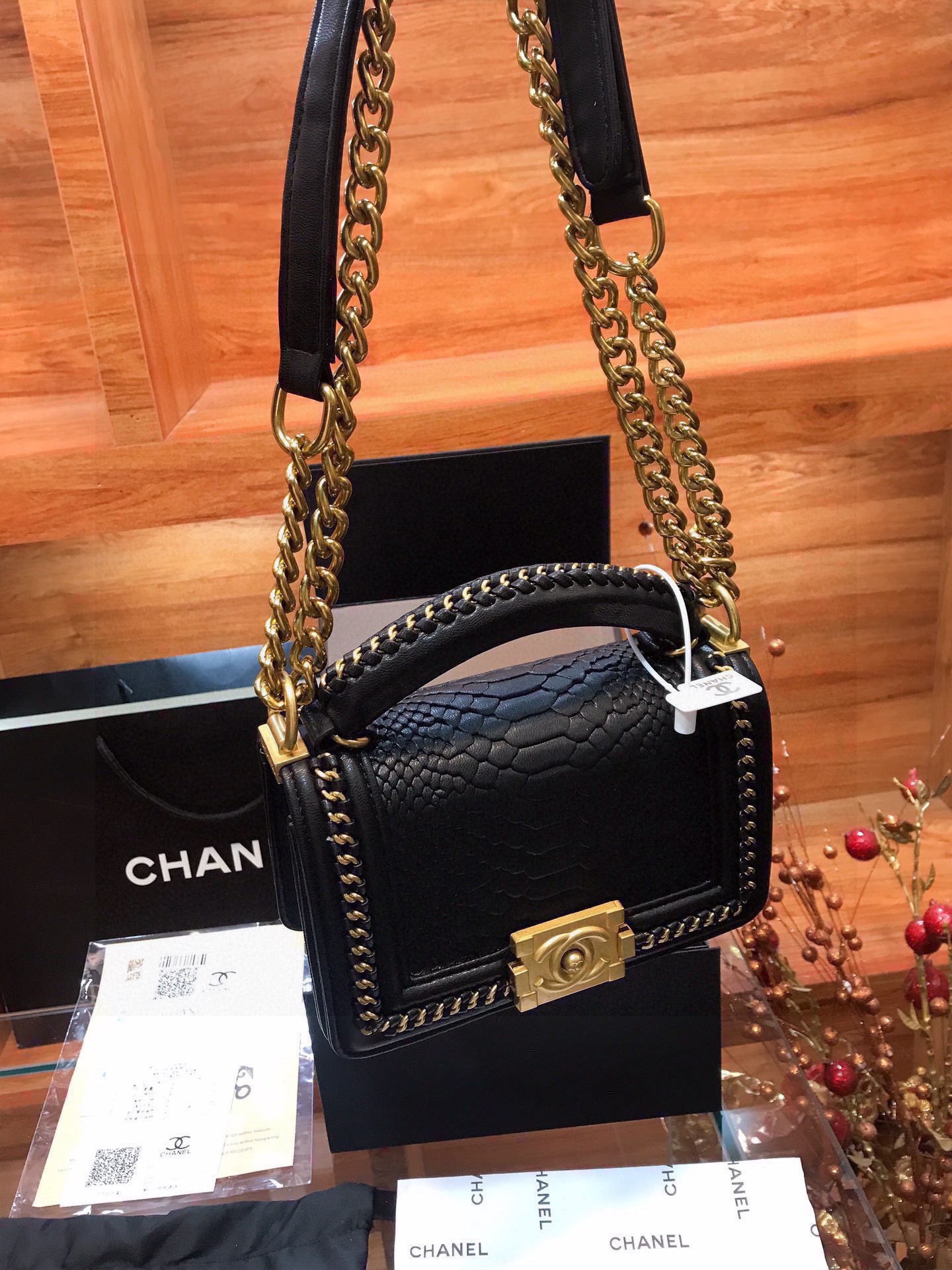 cc Leboy new arrival size : 20-8-13cm