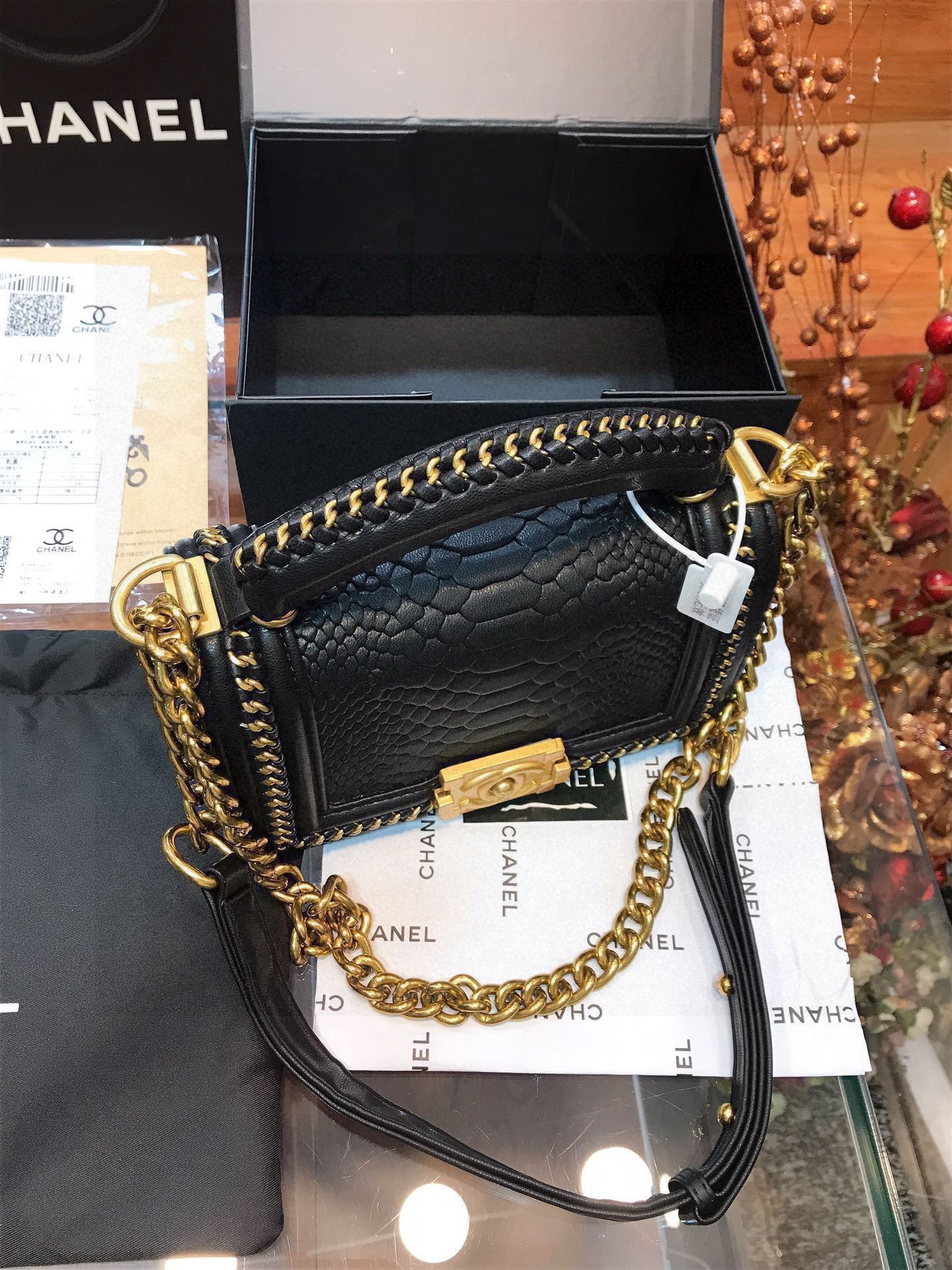 cc Leboy new arrival size : 20-8-13cm