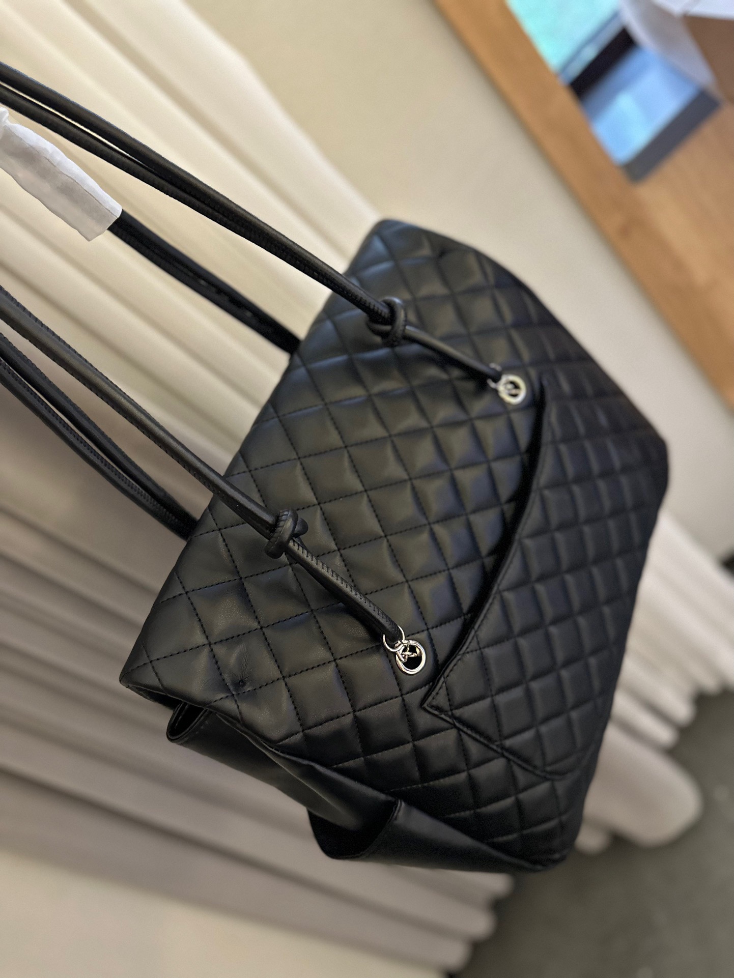 cc new arrival tote bag size: 36 * 30 cm