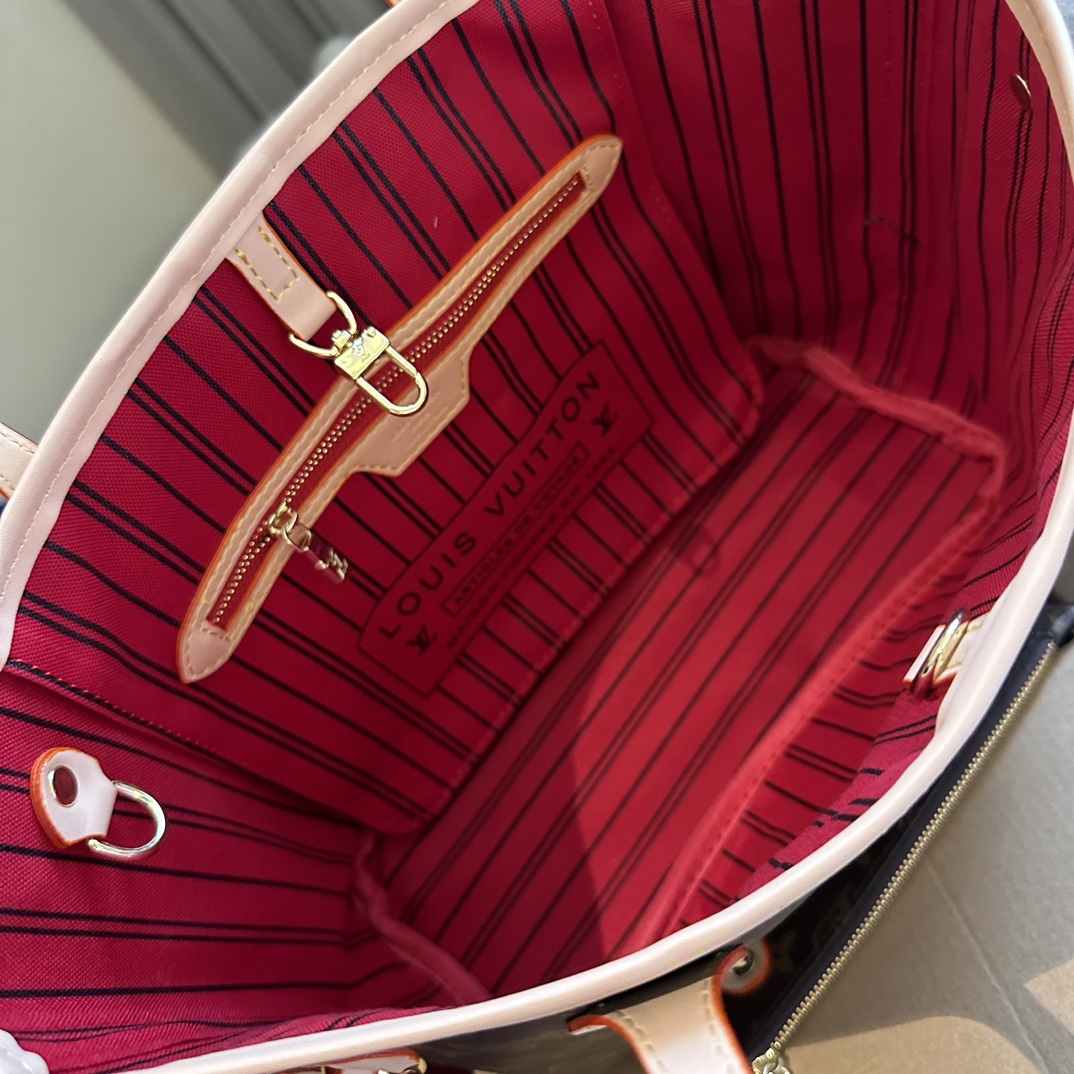 Louis  Neverfull new arrival small size : 29 cm