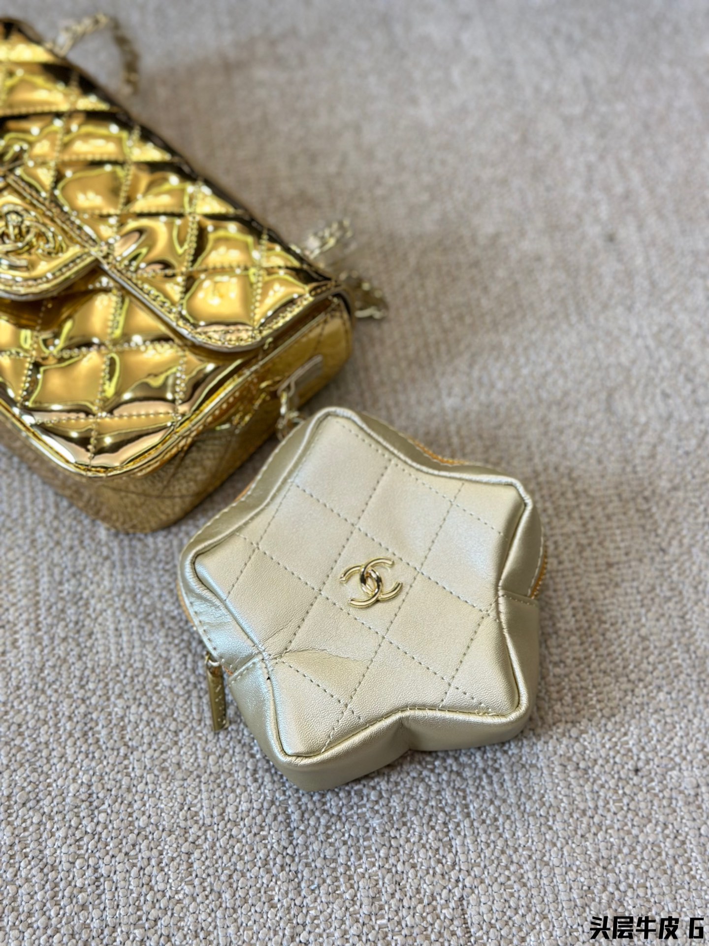 cc vintage bag new arrival size : 20*13 cm