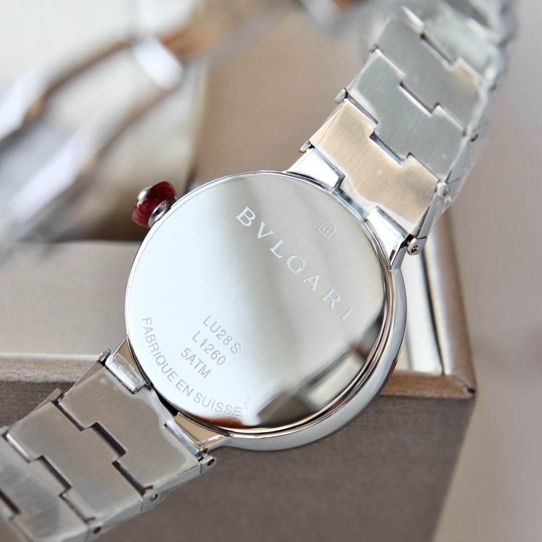 BVL LVCEA 102199 LU33WSSD/11 women watch 33mm