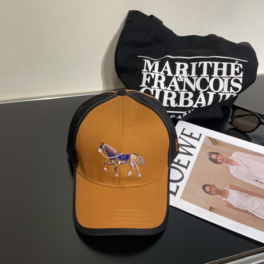 Her New Arrival Hat 0011