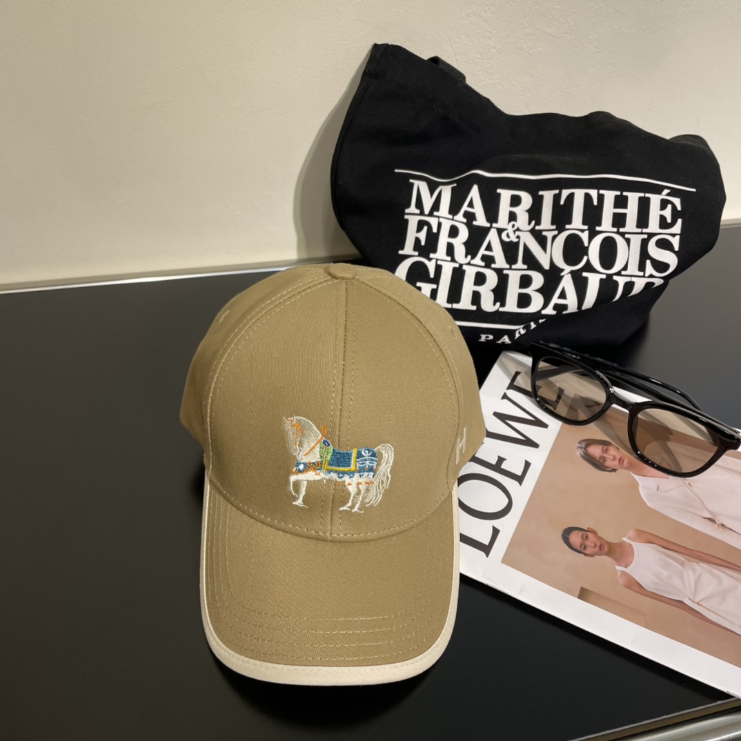 Her New Arrival Hat 0009