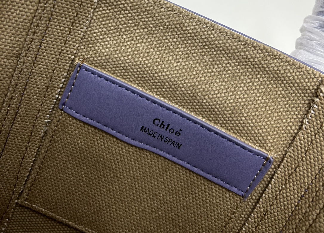 CH SENSE new tote bag size：20.5*26*10CM