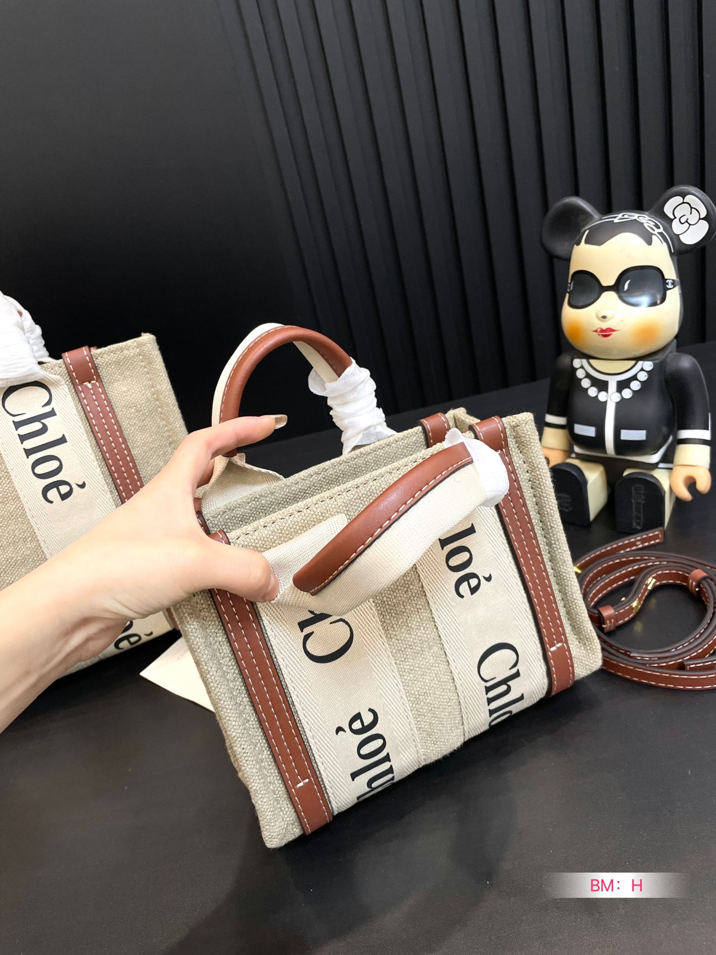 CH new arrival tote bag three size