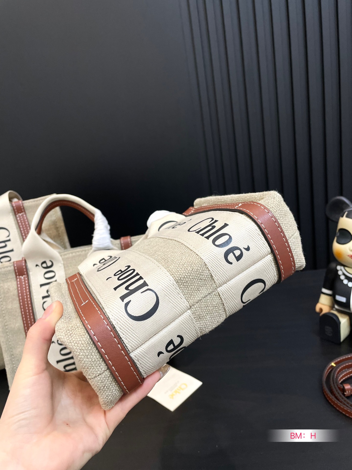 CH new arrival tote bag three size