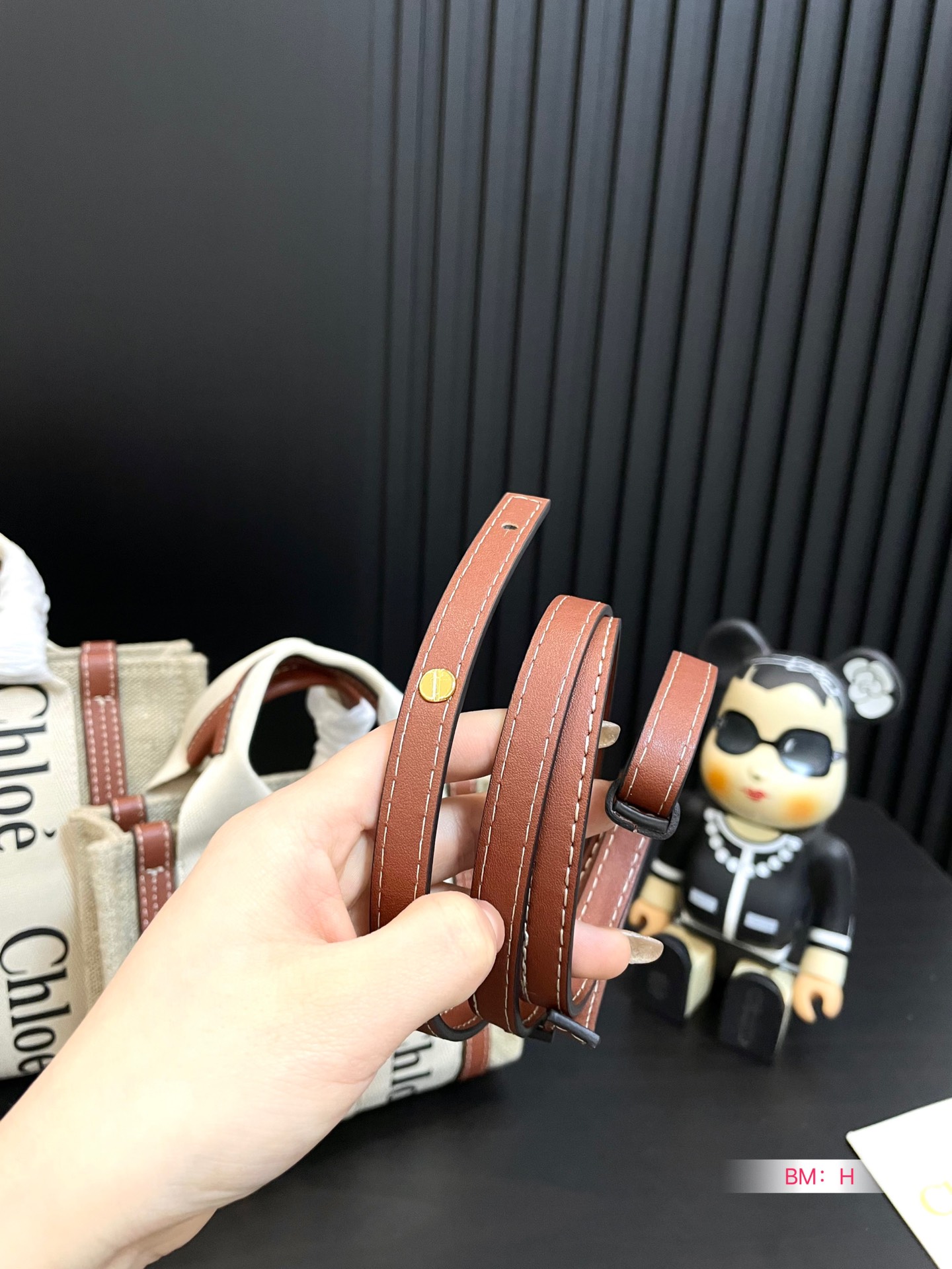 CH new arrival tote bag three size