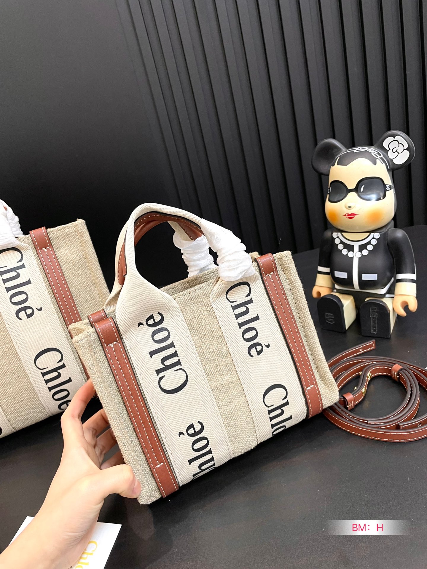 CH new arrival tote bag three size