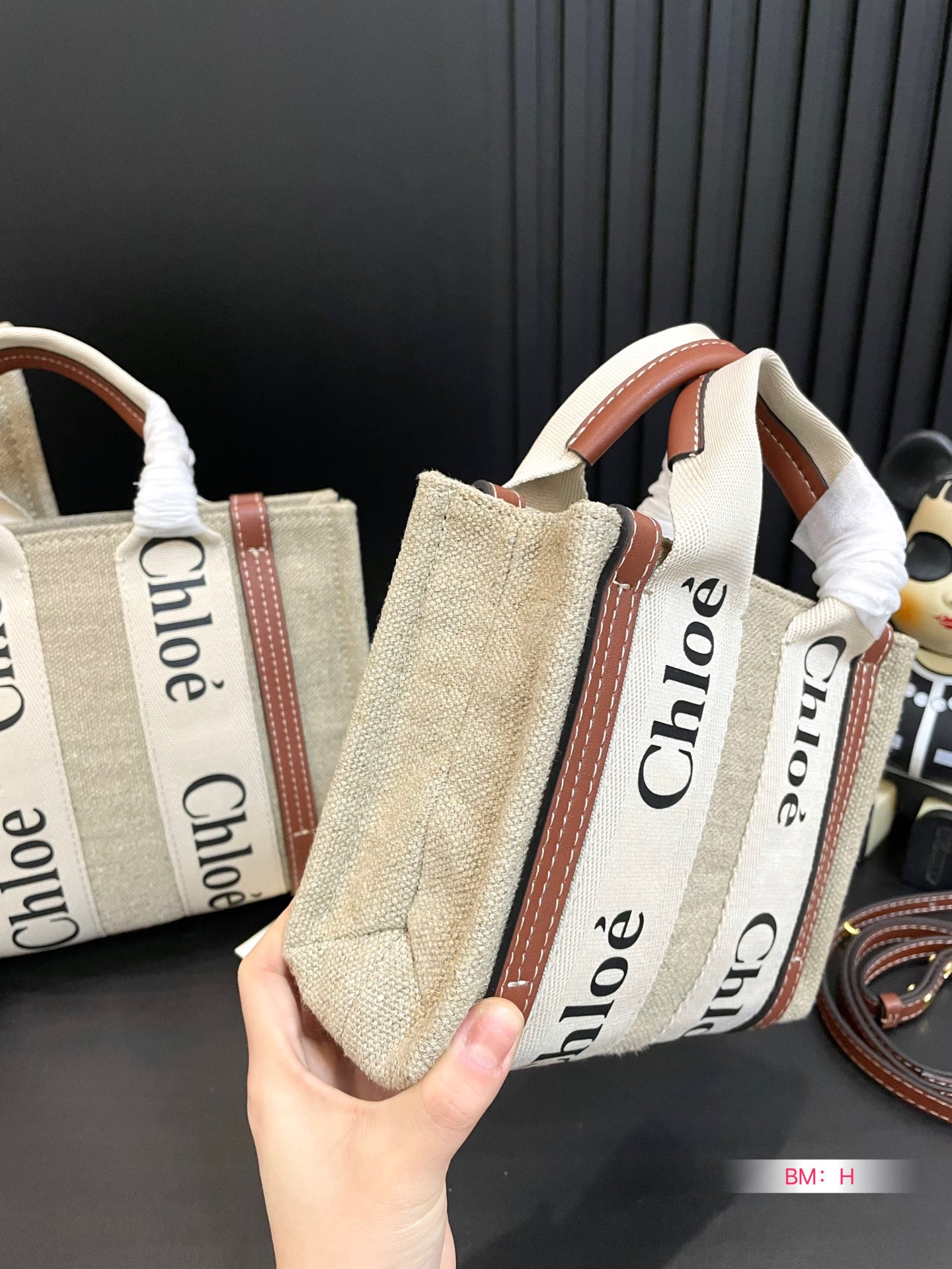 CH new arrival tote bag three size