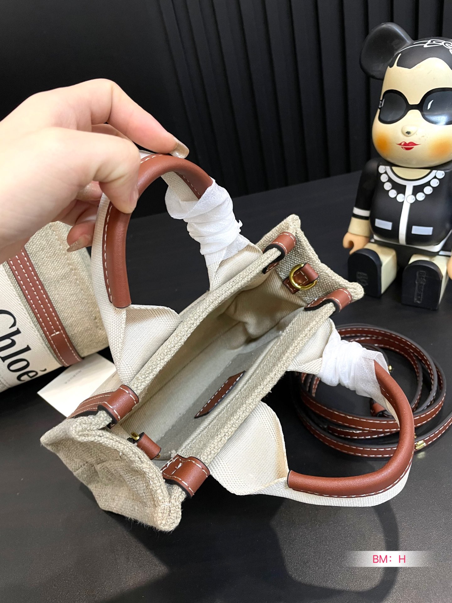 CH new arrival tote bag three size