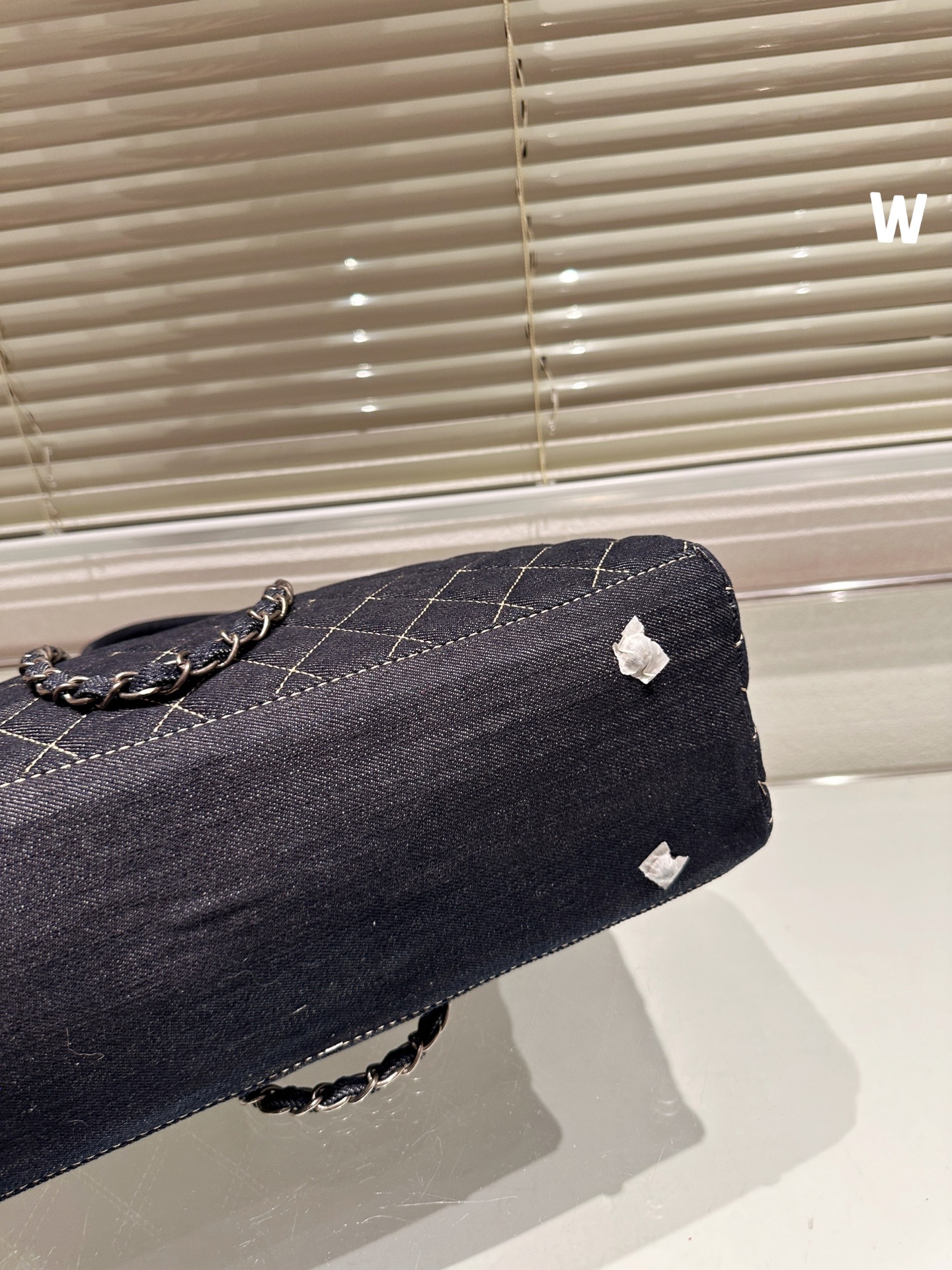 CC Vintage tote bag size 39 * 28cm