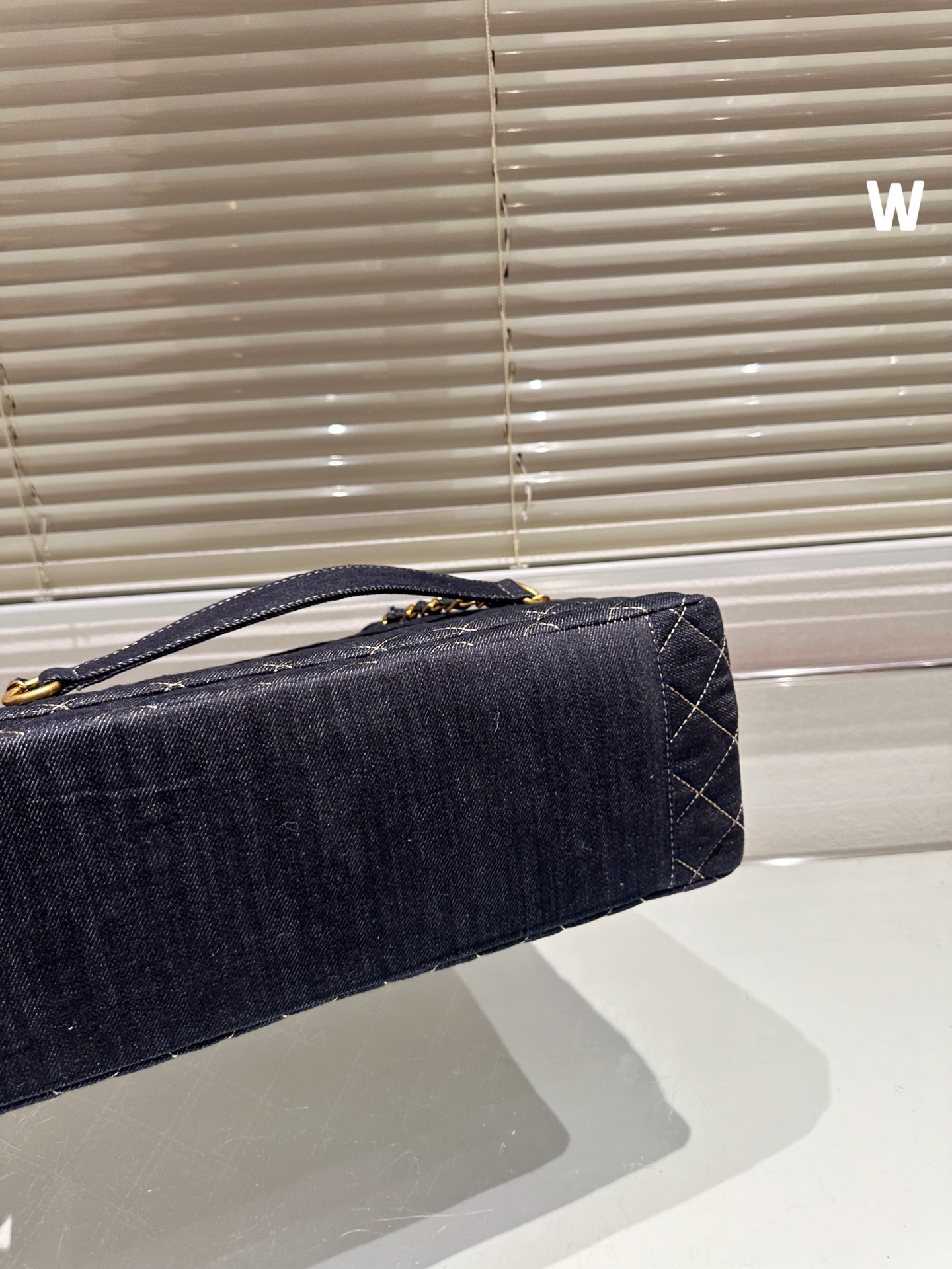 CC Vintage tote bag size 40 * 25cm