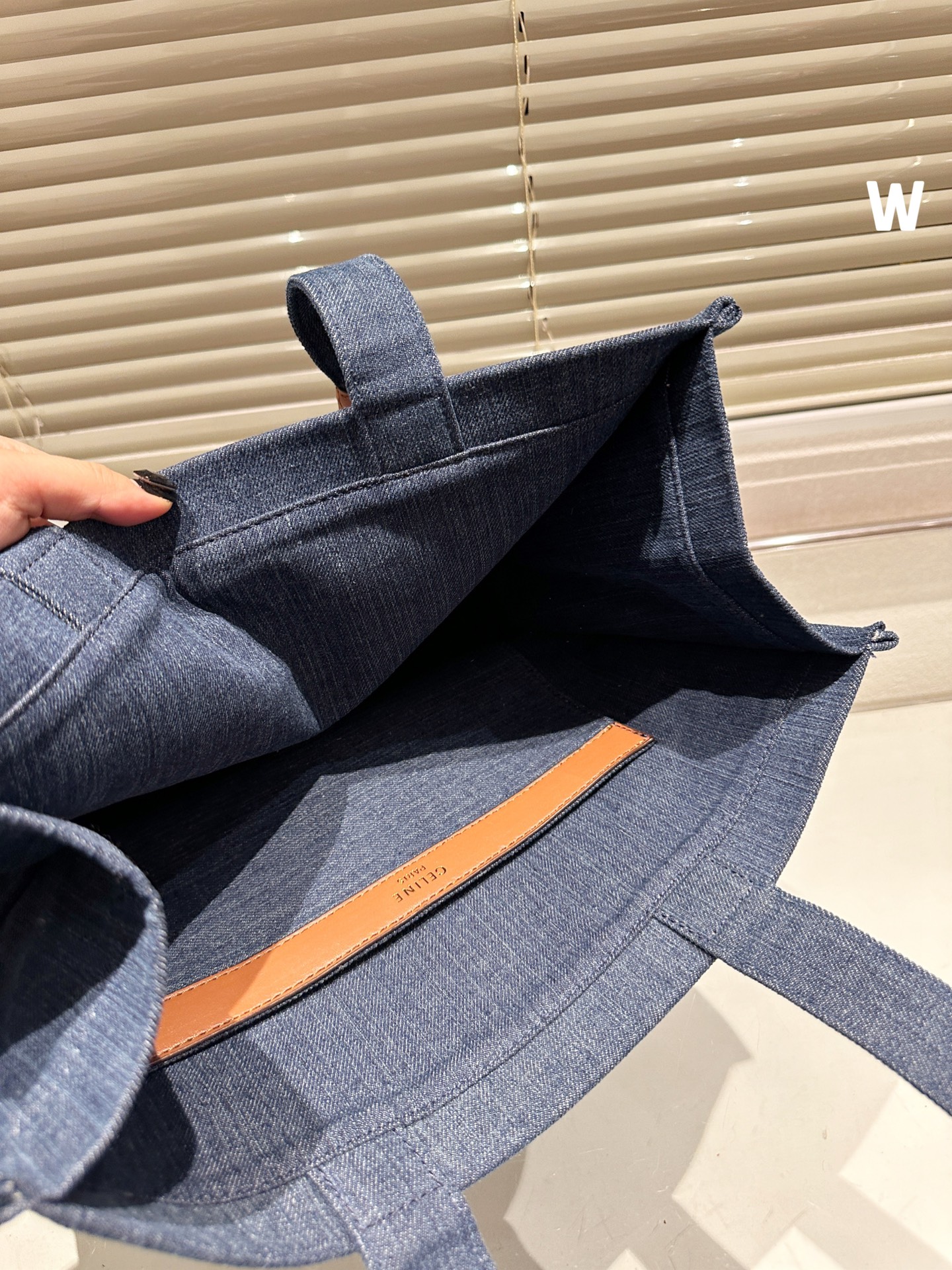 Ce Triomphe Canvas new arrival tote bag size : 40 * 30cm