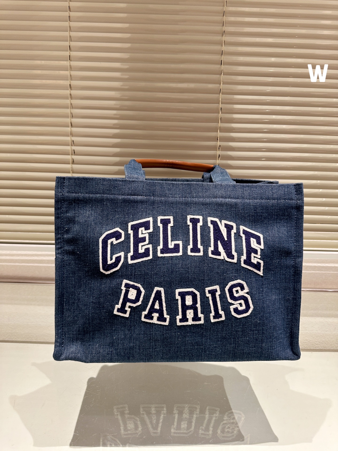 Ce Triomphe Canvas new arrival tote bag size : 40 * 30cm