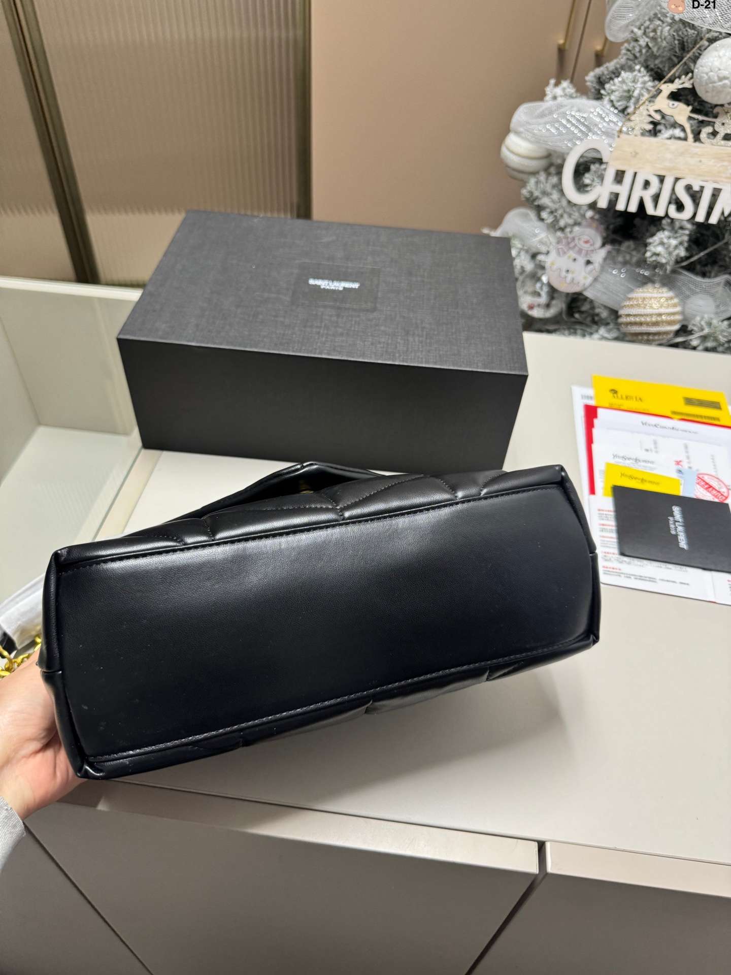 Y new arrival bag size :29.10.18