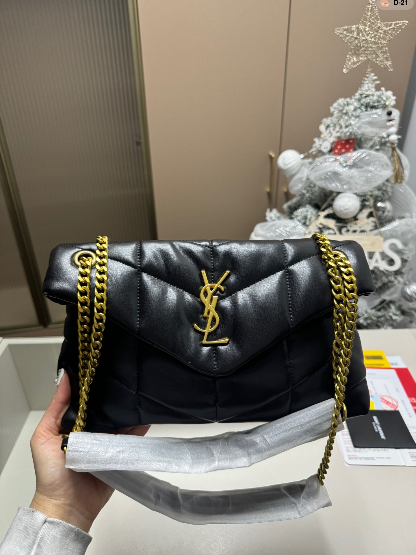 Y new arrival bag size :29.10.18